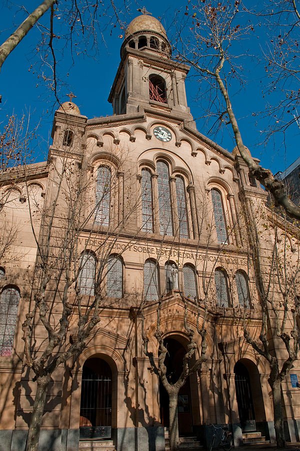 Iglesia San Pedro         Ing. Eladio Dieste