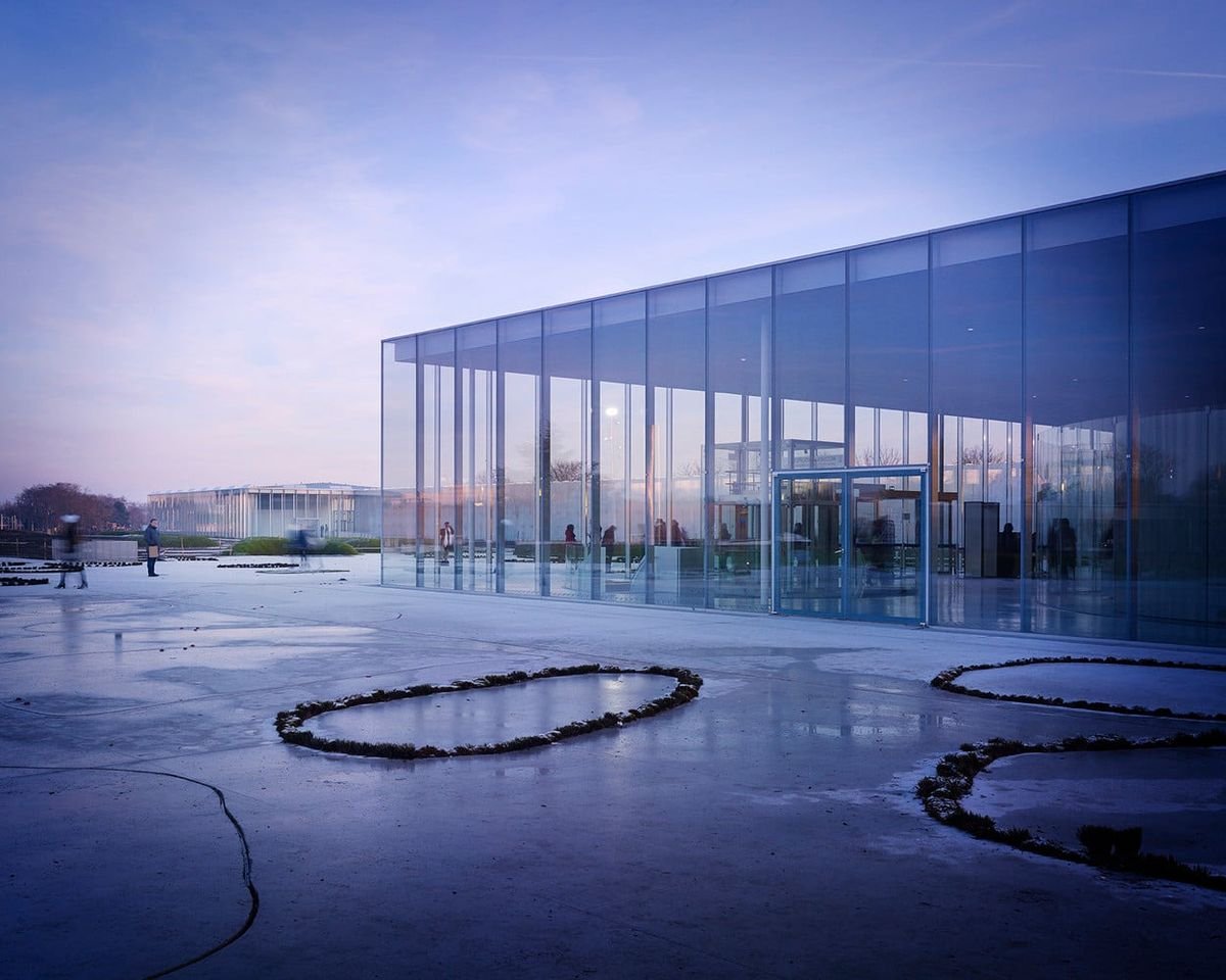 Descubriendo museos: Museo Louvre Lens