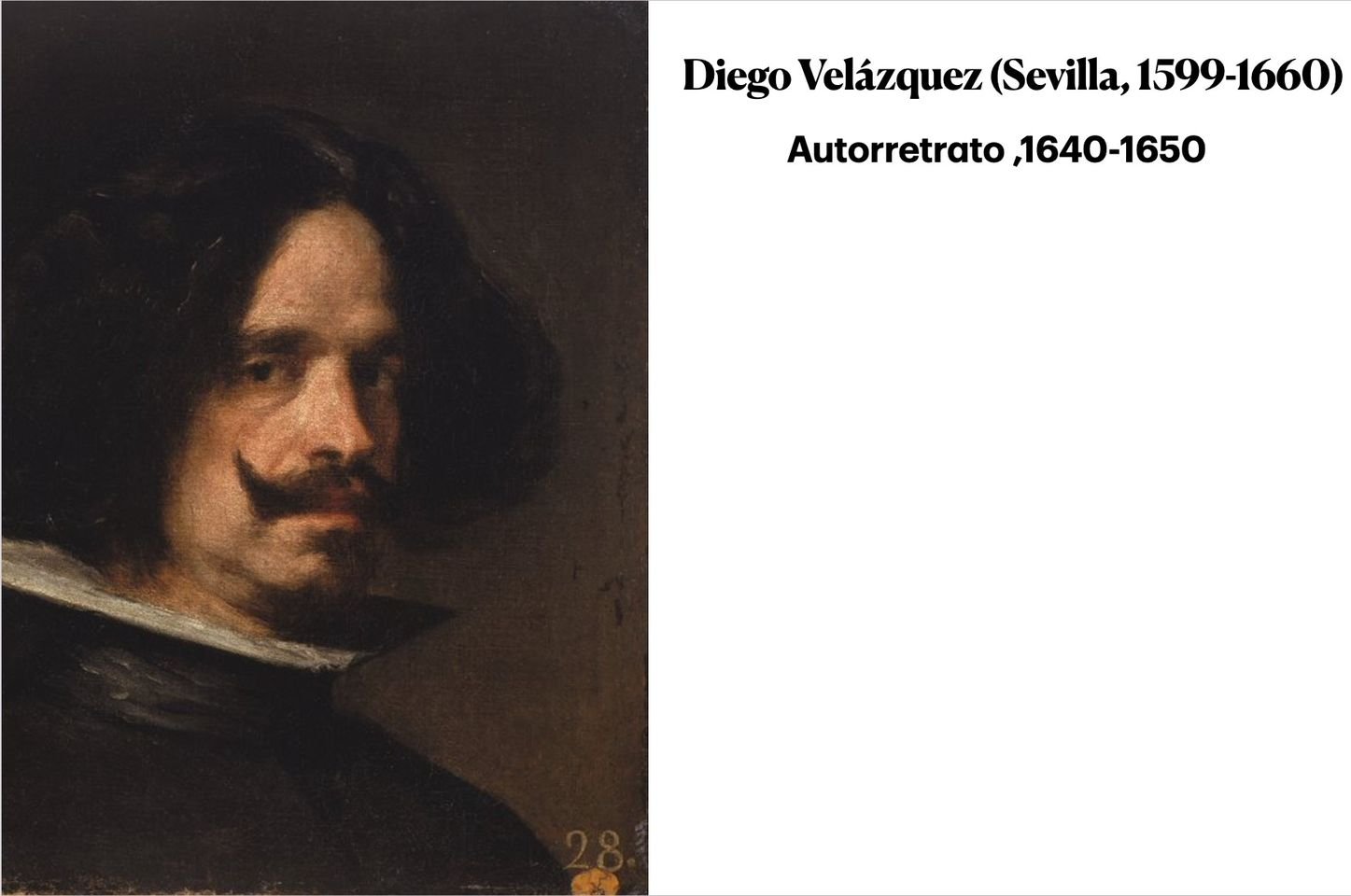 C3- Otros Artistas Indispensables: Diego Velázquez