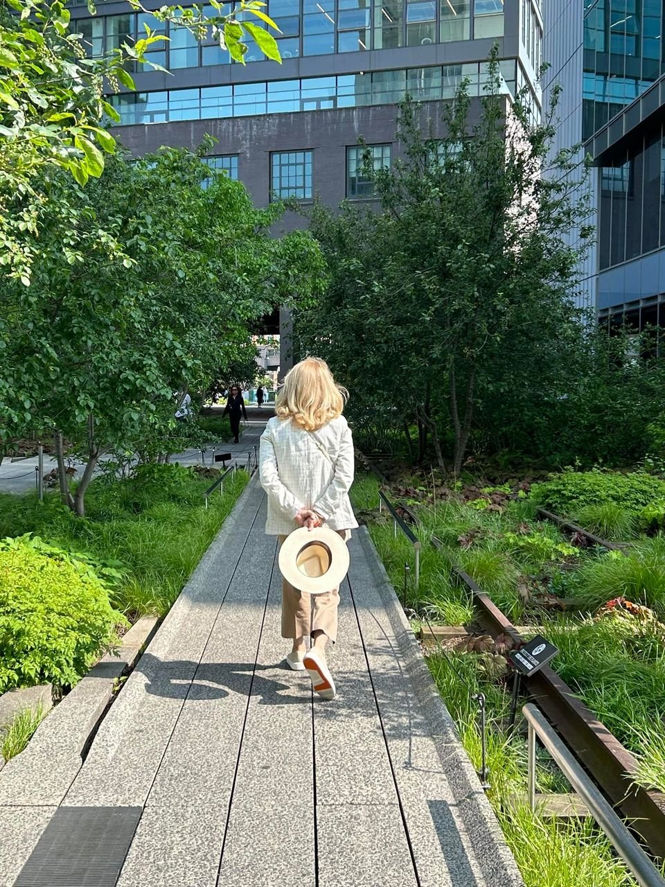 The High Line