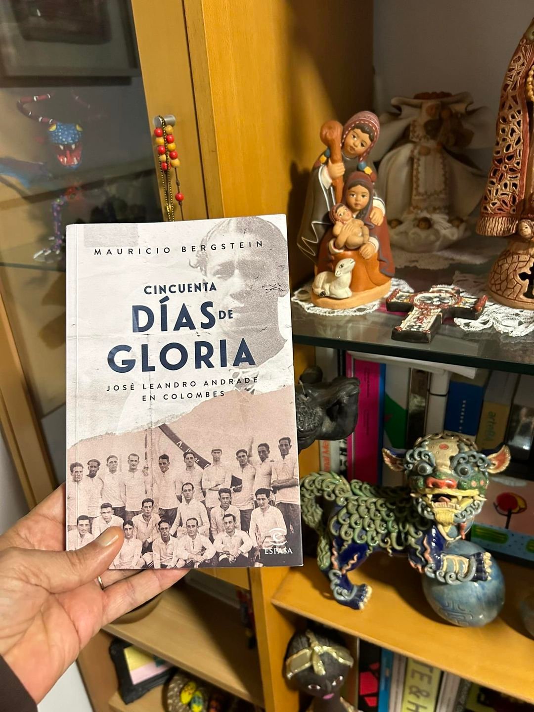 Cincuenta días de gloria