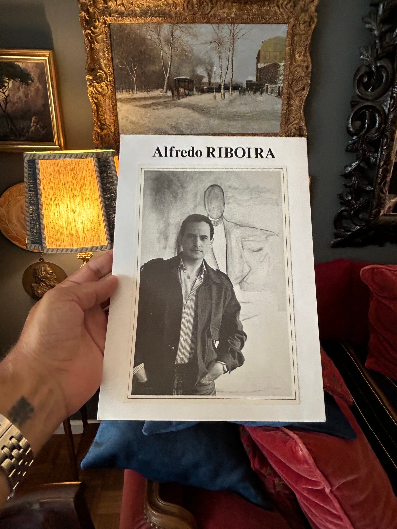 Alfredo Riboira