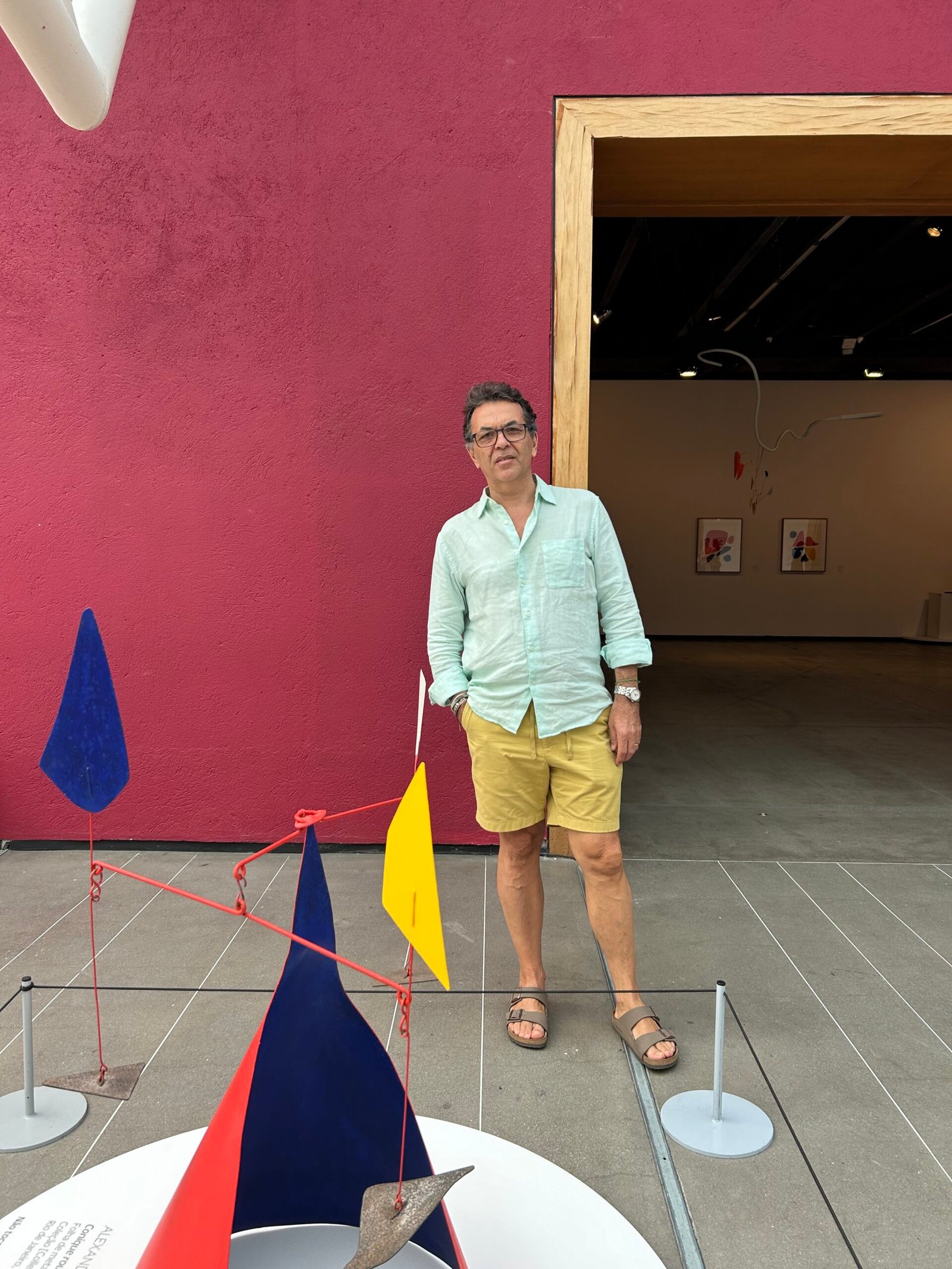 Calder + Miró