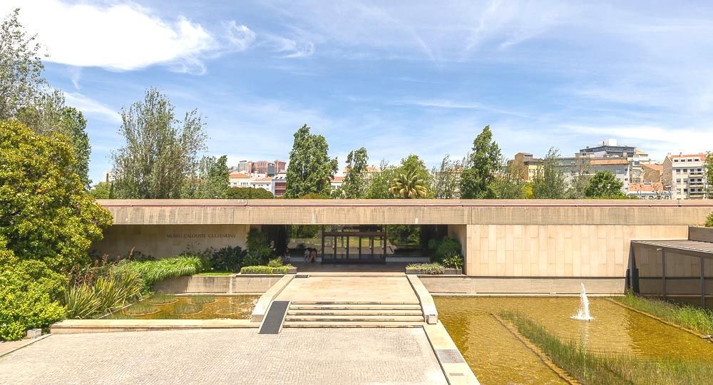 Museo Calouste Gulbenkian