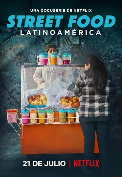 Street food Latinoamérica