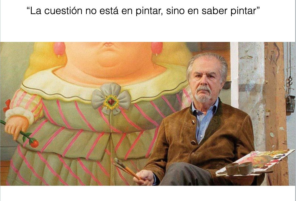 C12 – Maestros del Arte Latinoamericanos: Fernando Botero