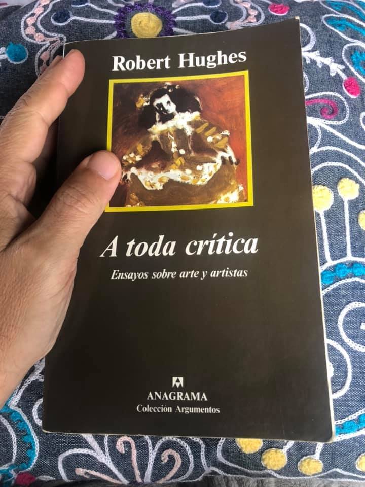 A toda crítica