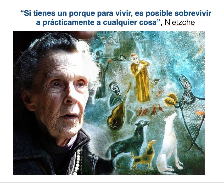 C8 – Historia del Arte a través de las Mujeres: Leonora Carrington