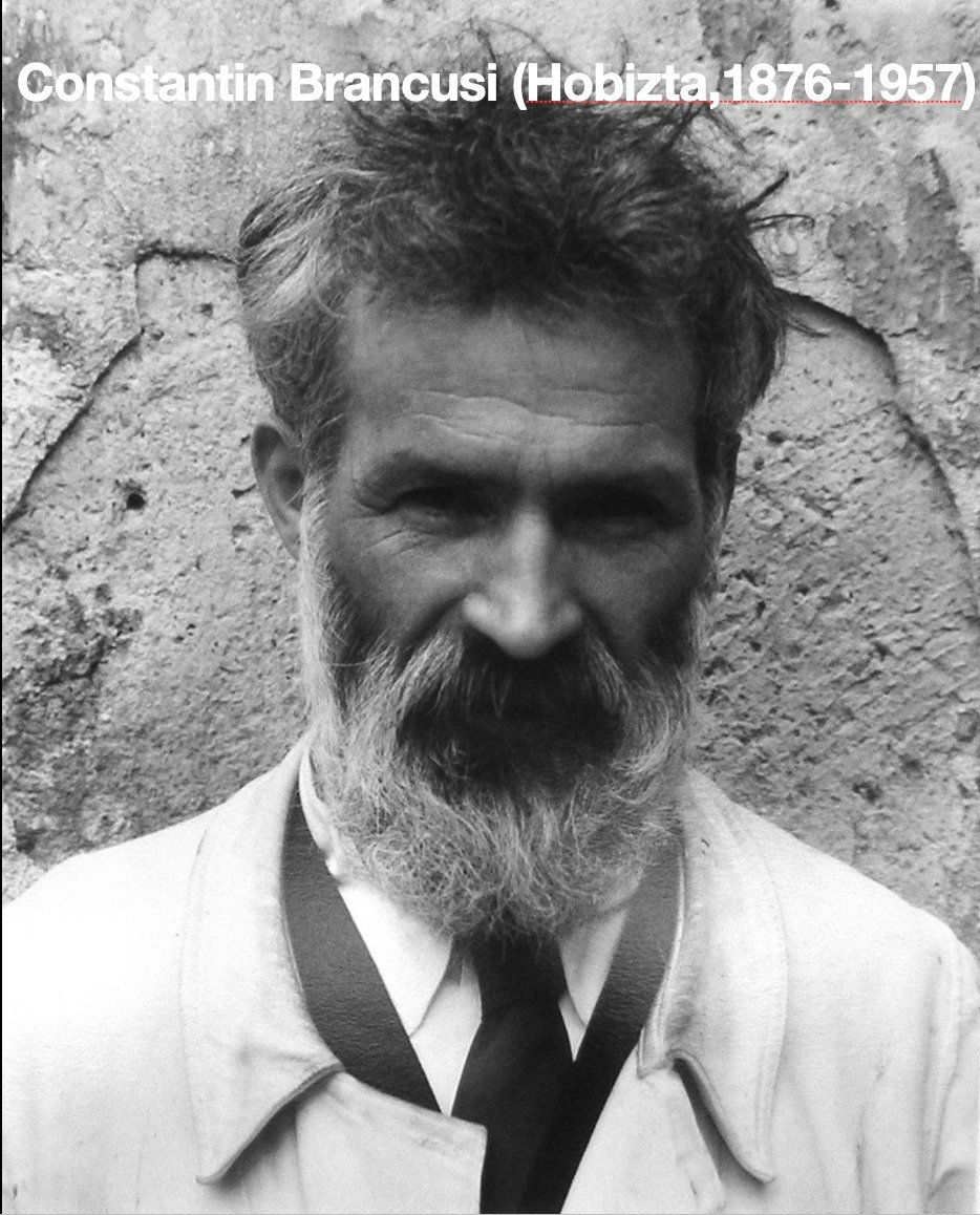 C10 – Otros artistas indispensables: Constantin Brancusi