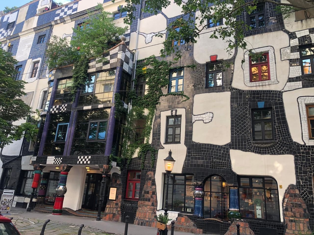 Casa Hundertwasser