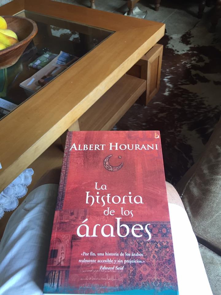 La historia de los árabes