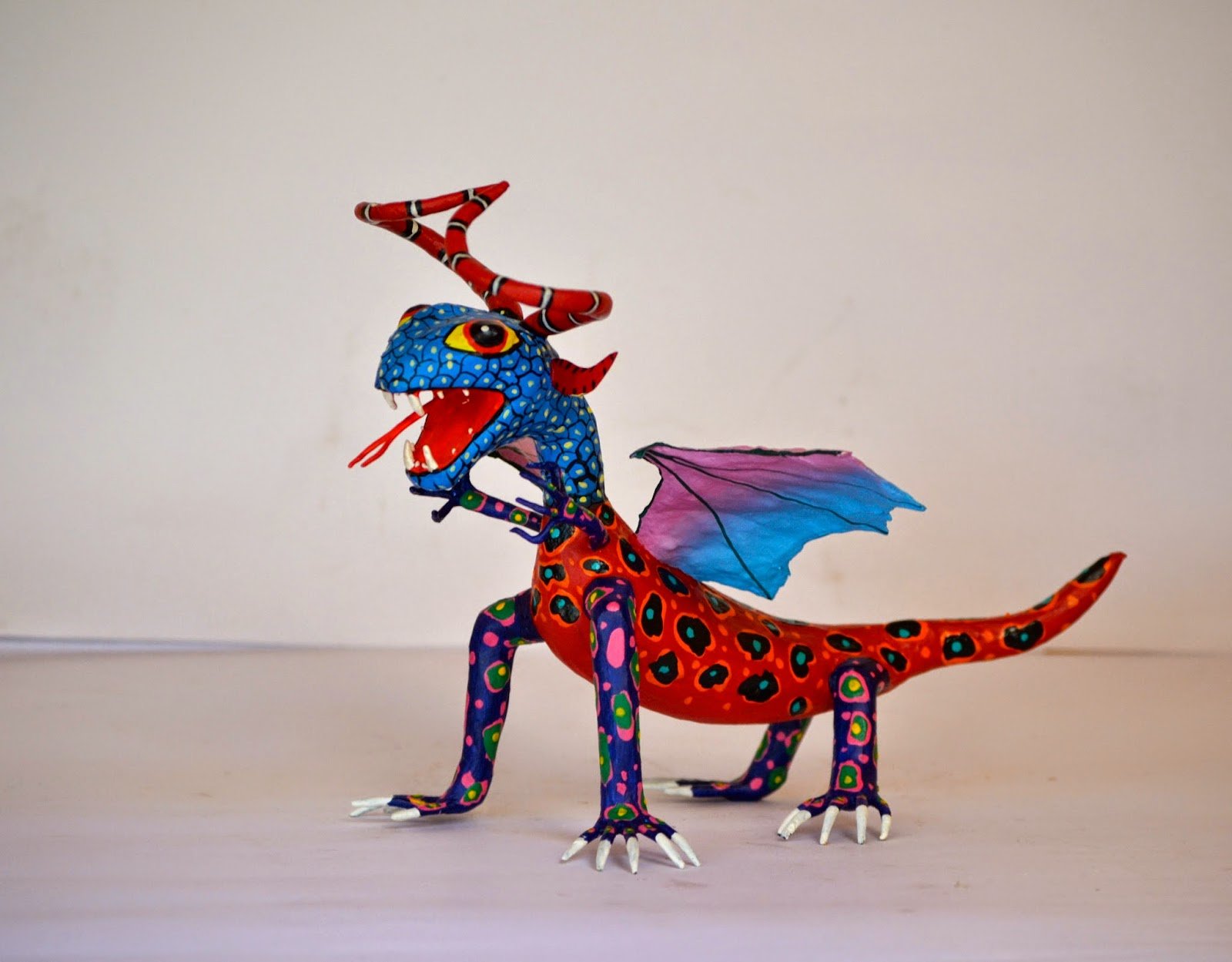 Alebrijes mexicanos