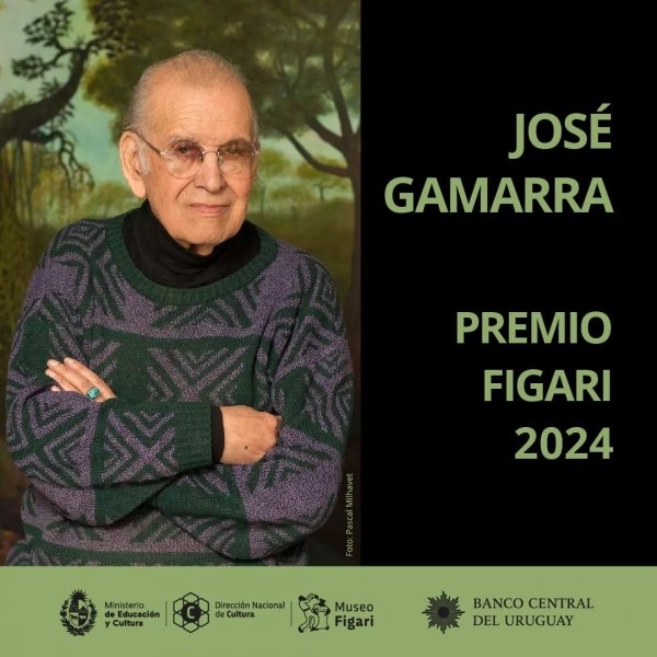 XXVIII Premio Figari  José Gamarra