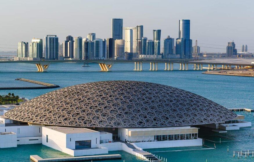 Louvre Abu Dhabi