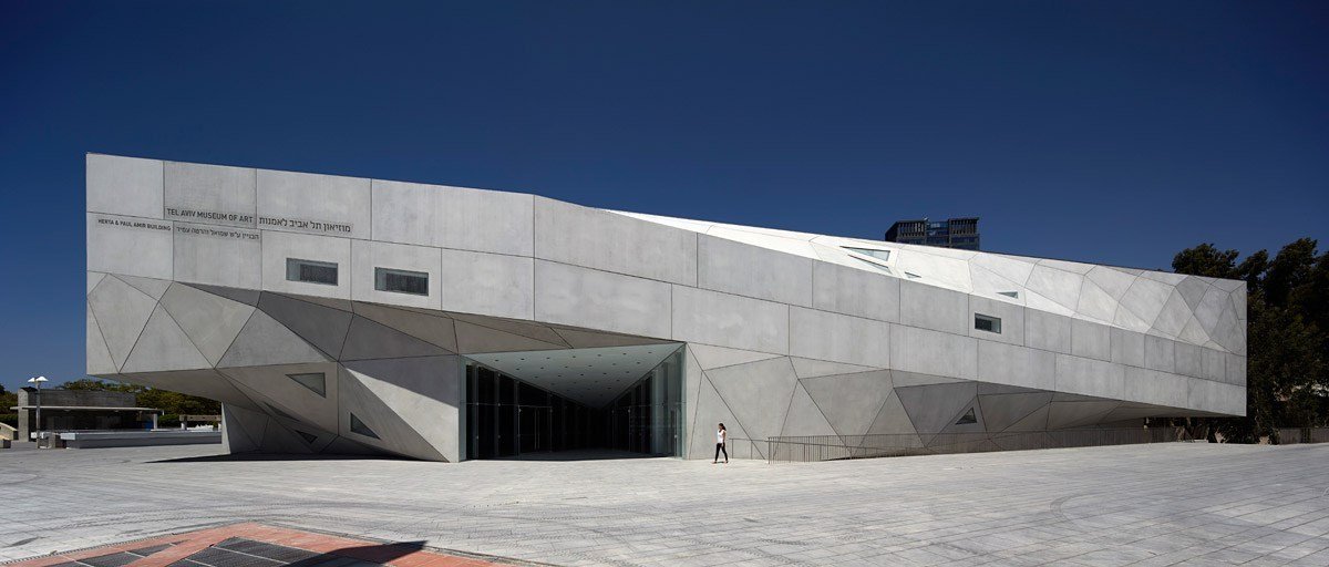 Museo del Arte de Tel Aviv