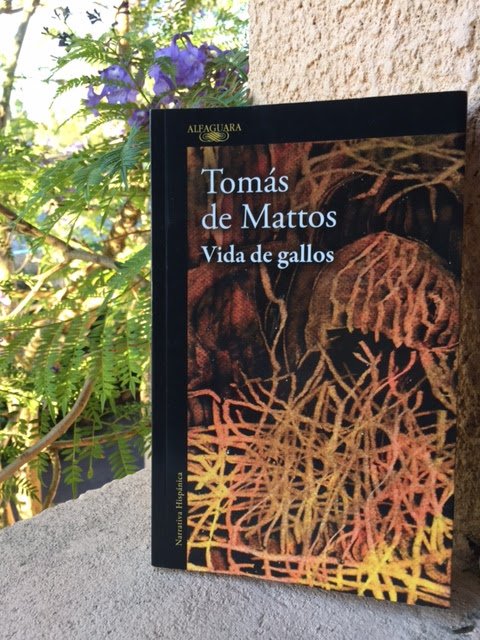 Vida de gallos