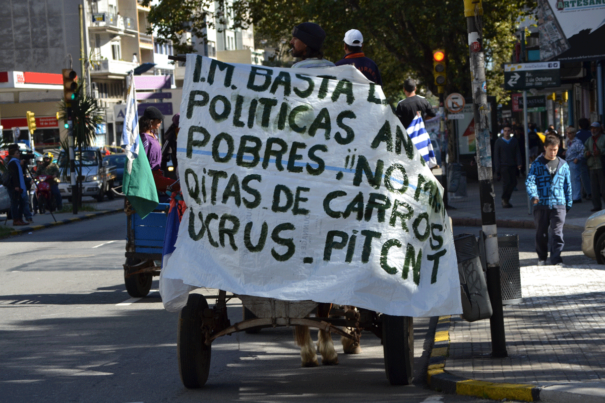 Manifestación pública