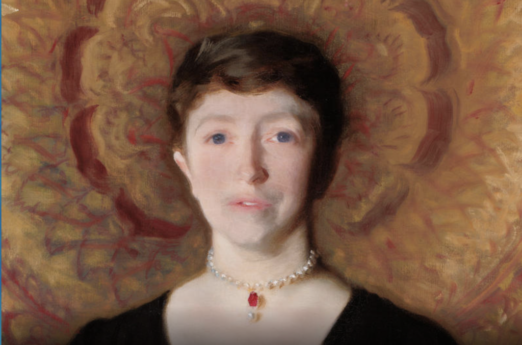 Retrato de Isabella Stewart Gardner, 1888 – John Singer Sarget.