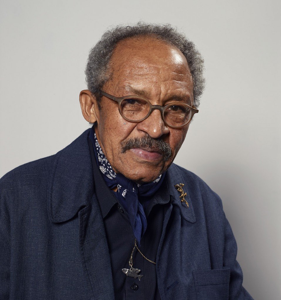 Jack Whitten: El Mensajero