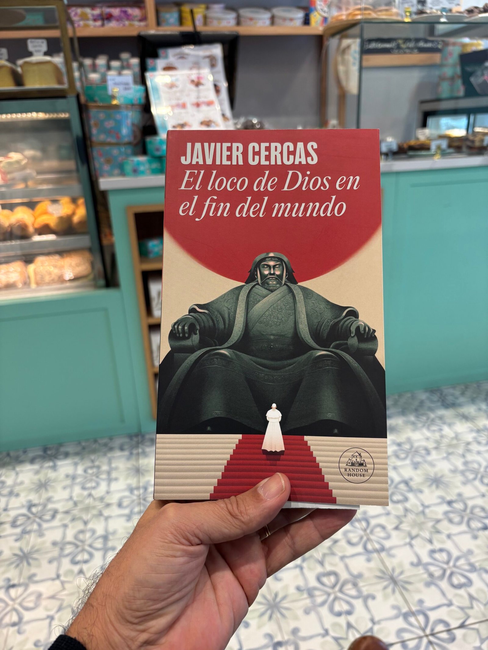 El loco de Dios en el fin del mundo