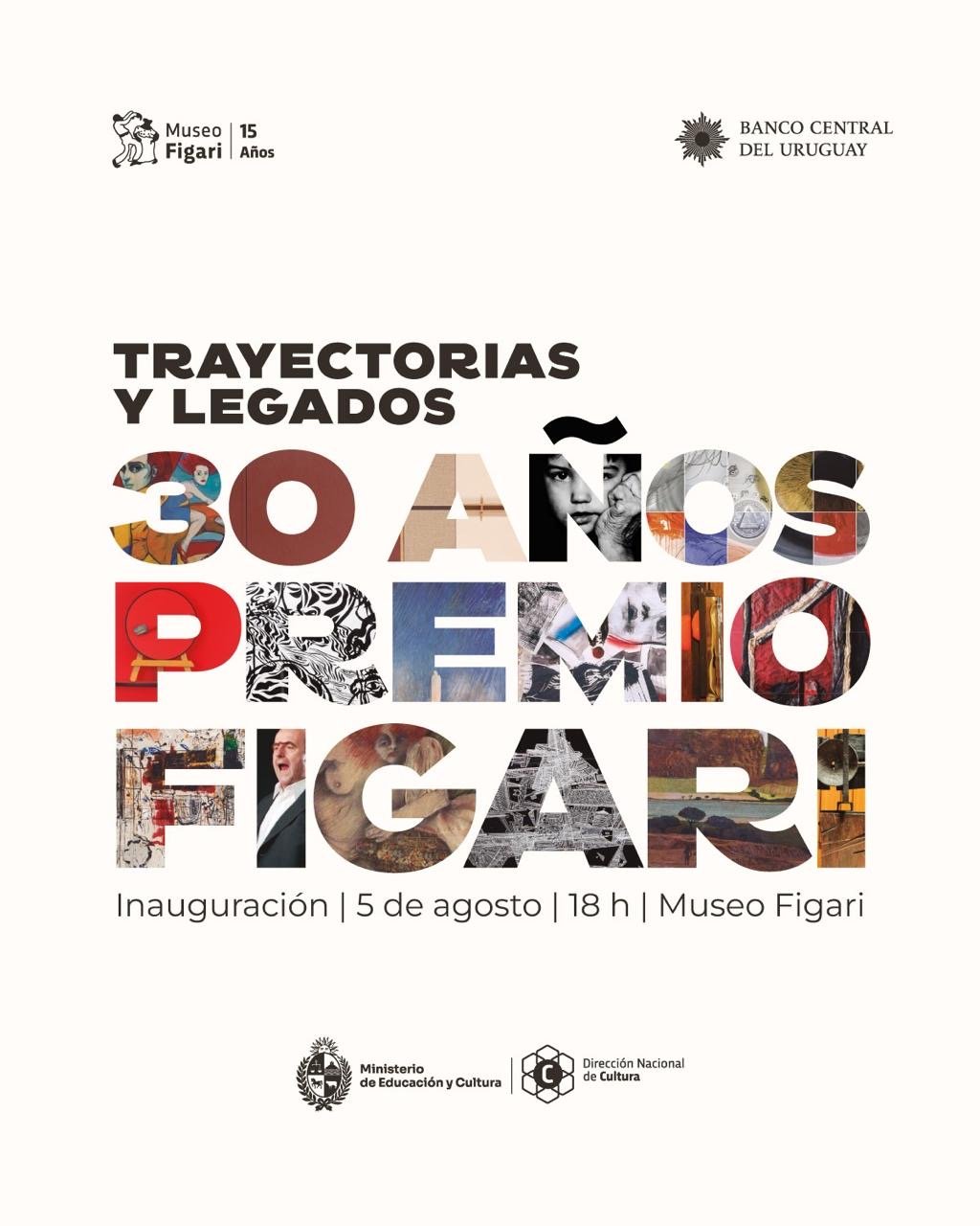30 años Premio Figari