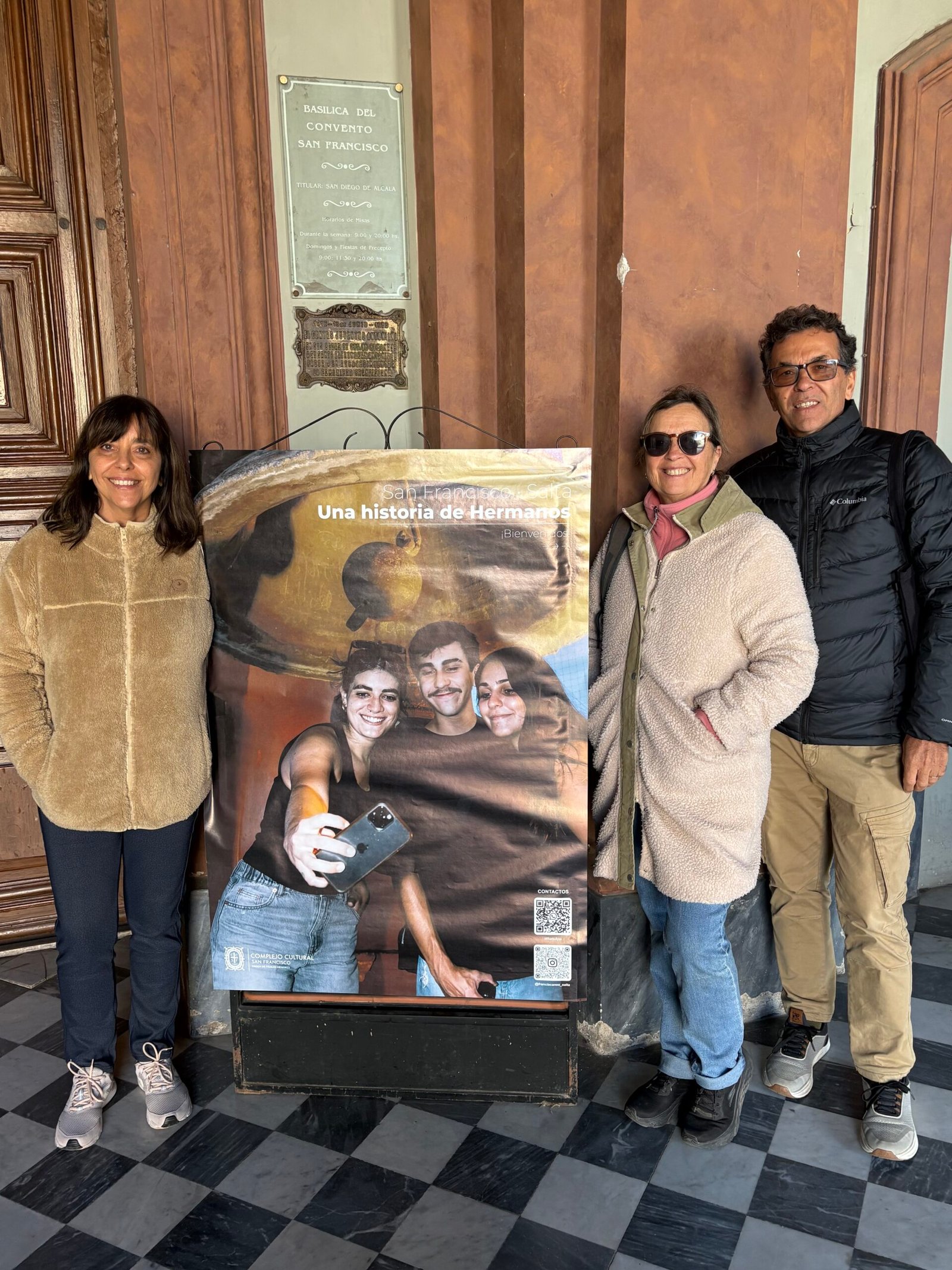 Instancias Viajeras: Tres hermanos por la Ruta 40