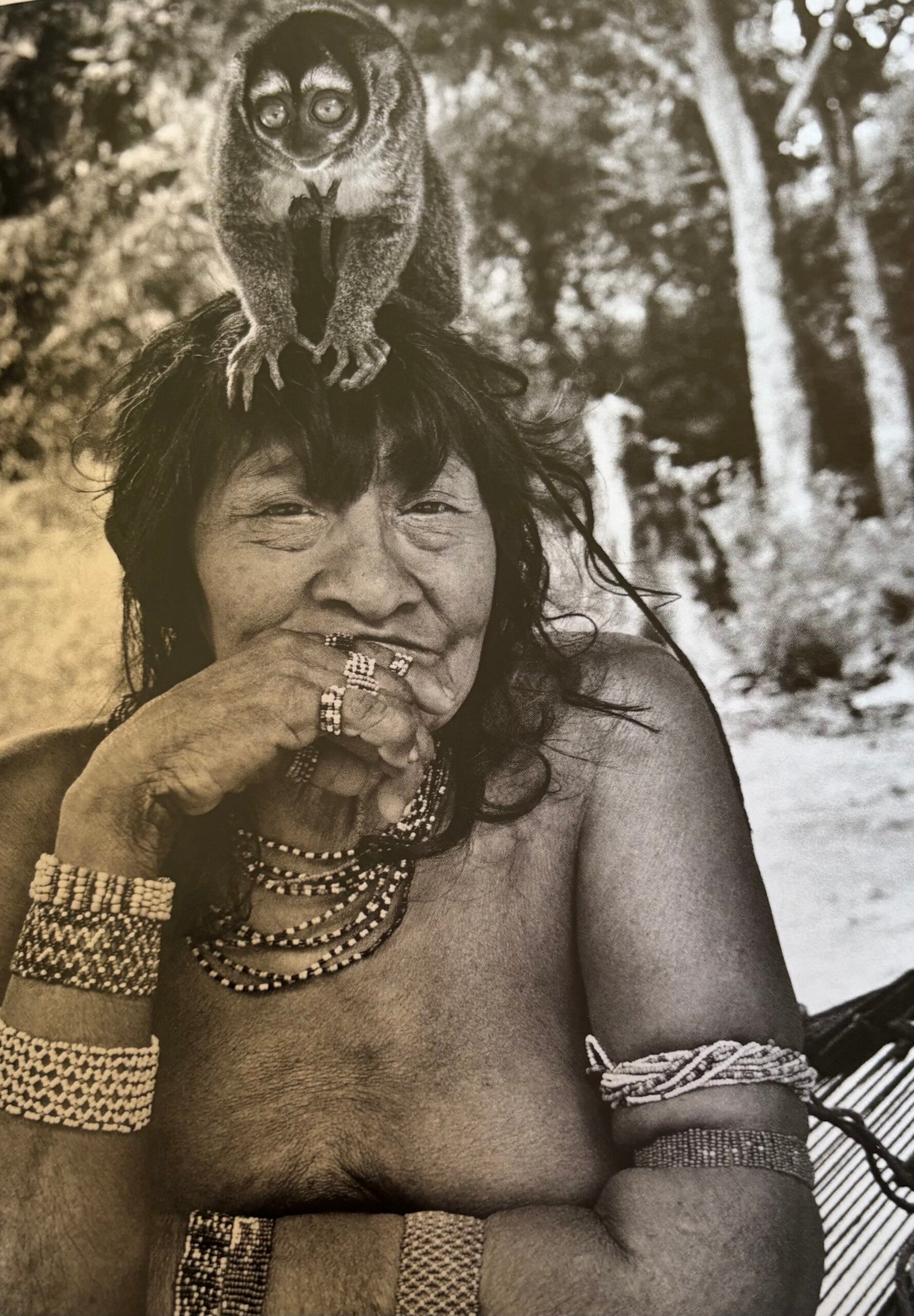 Amazônia de Sebastião Salgado- los Awá-Guajá