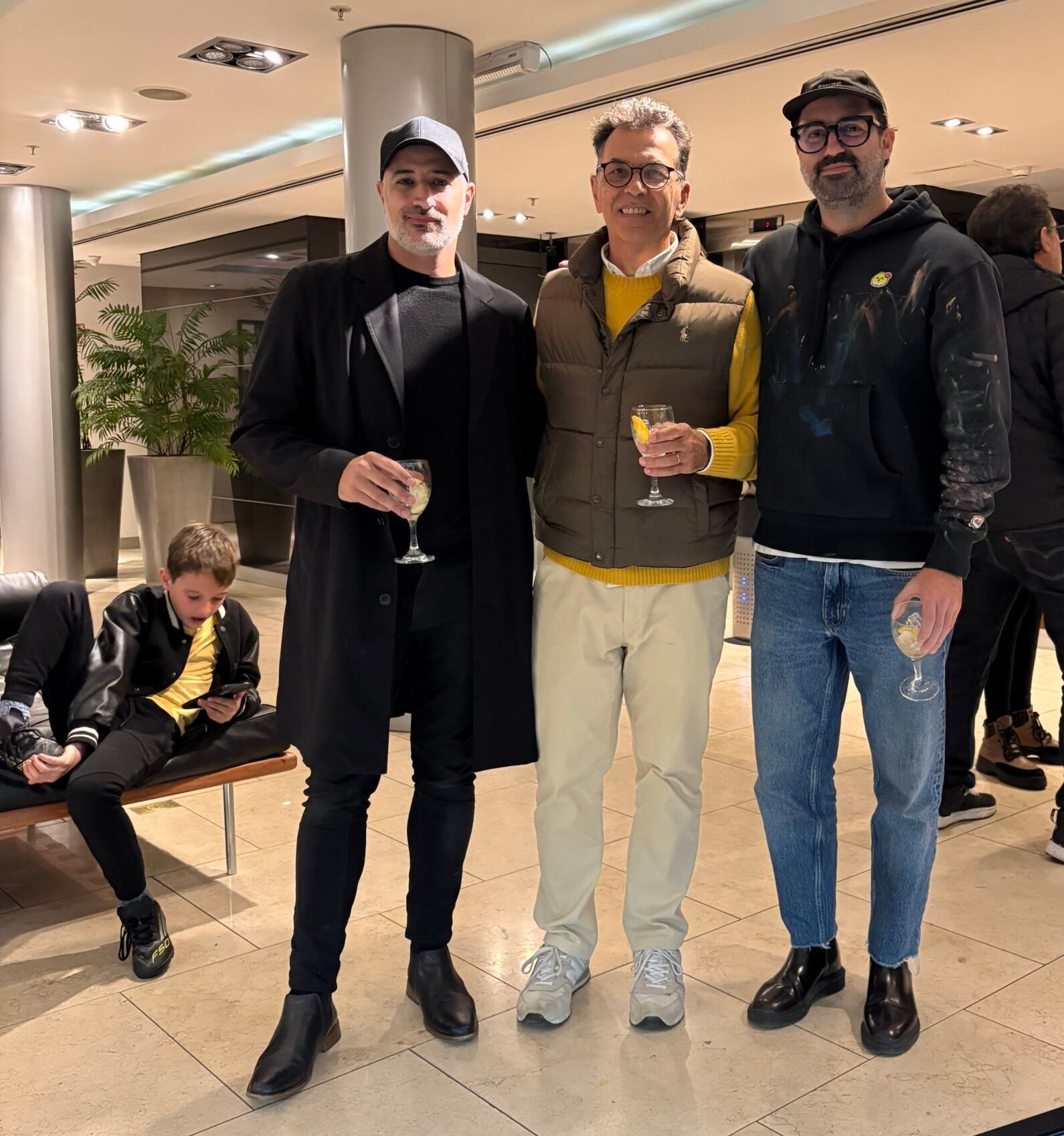 Alfonso “Artis” Villagrán