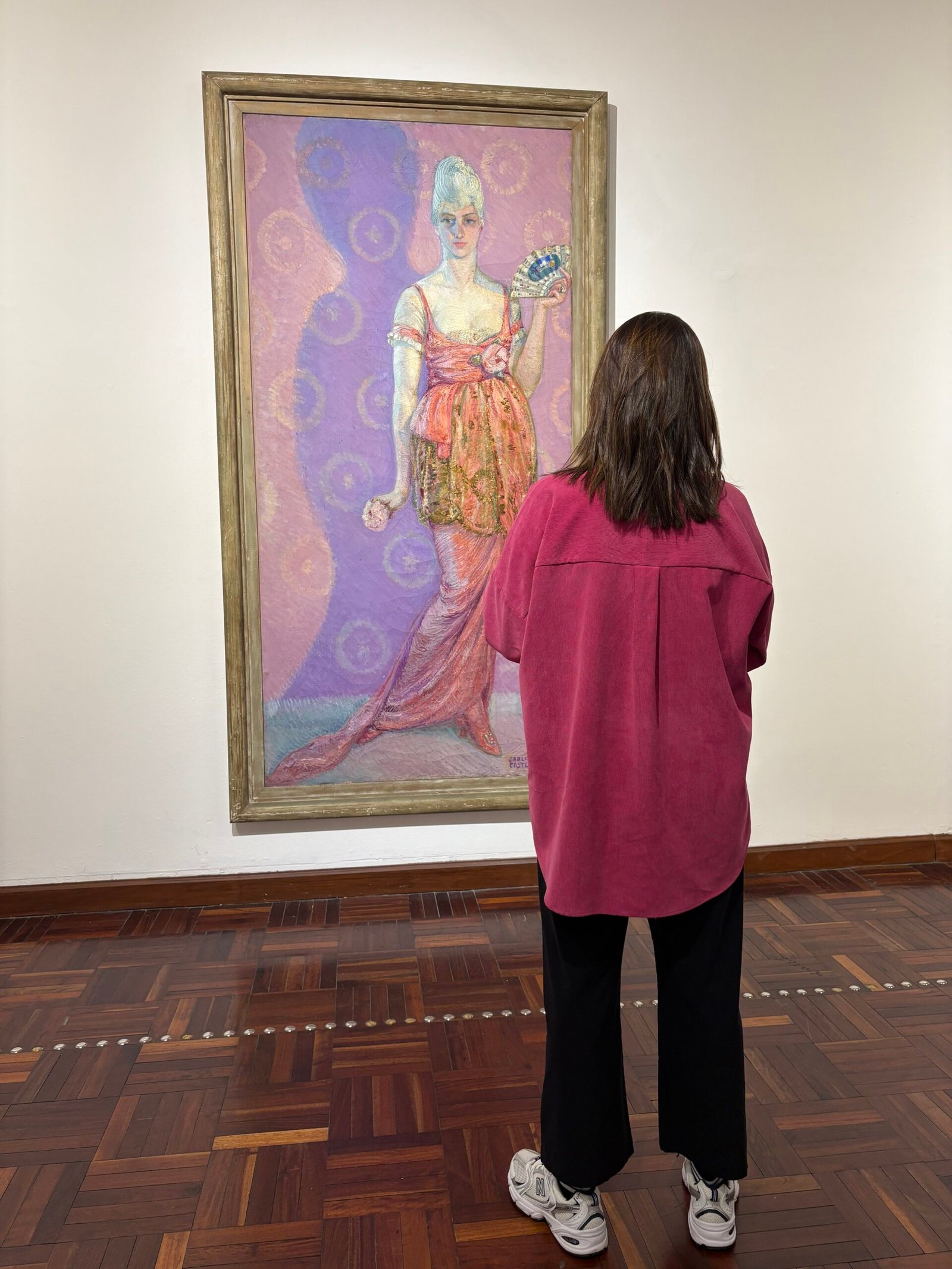 Al descubierto + Paisajes – MNAV
