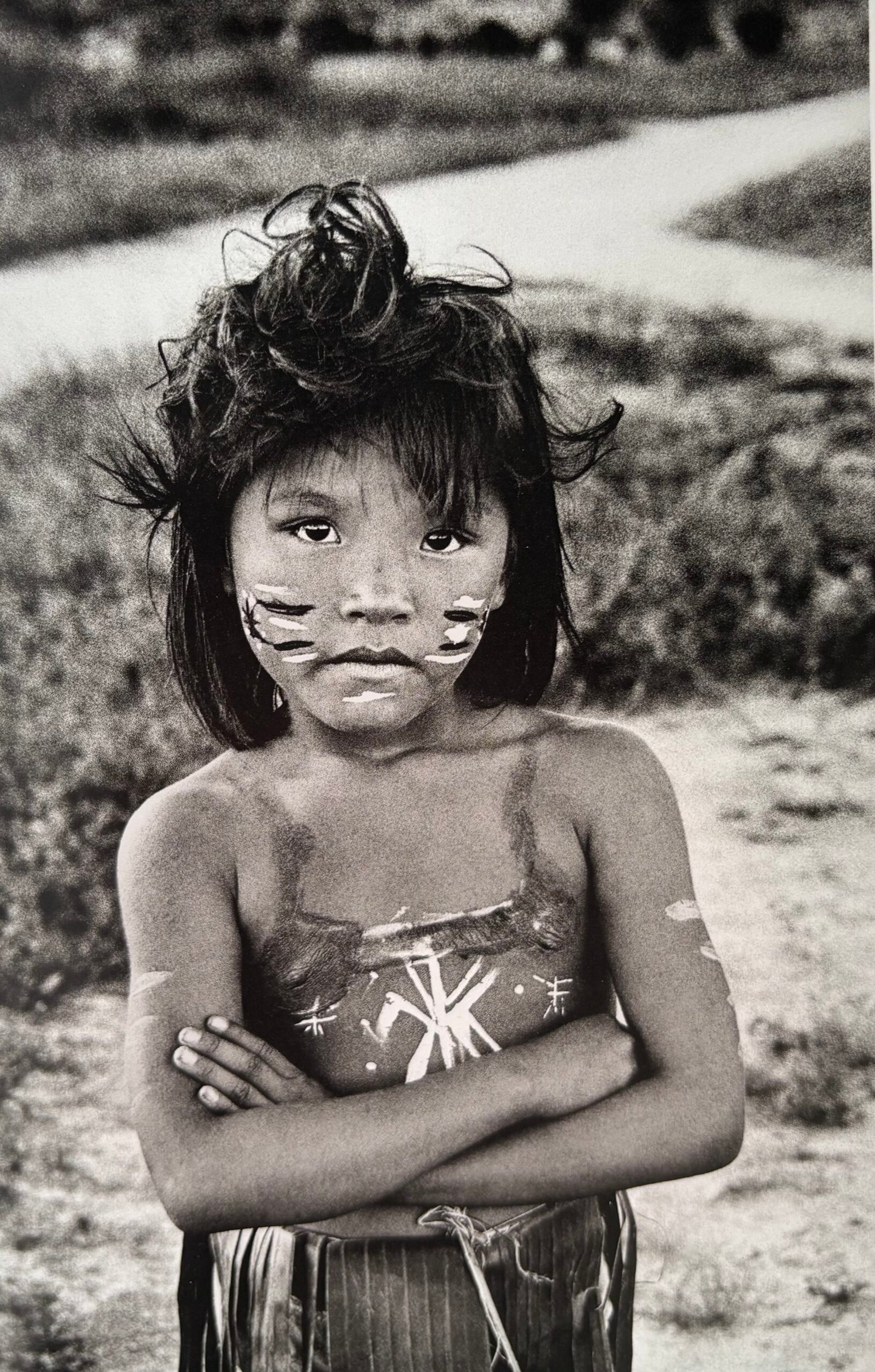 Amazônia de Sebastião Salgado – Macuxi