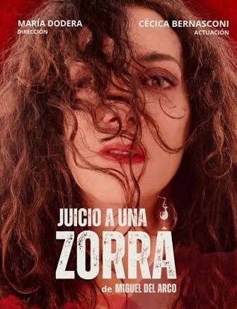Juicio a una zorra