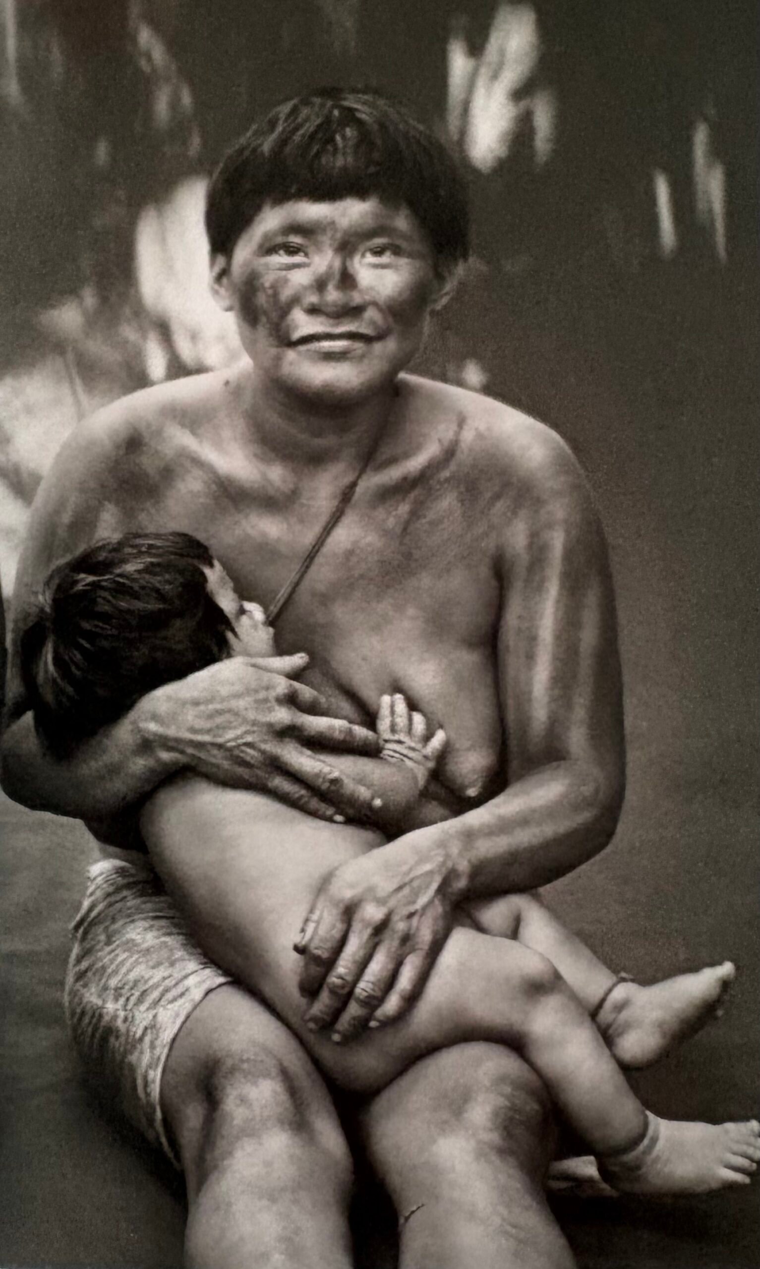 Amazônia de Sebastião Salgado: Korubo