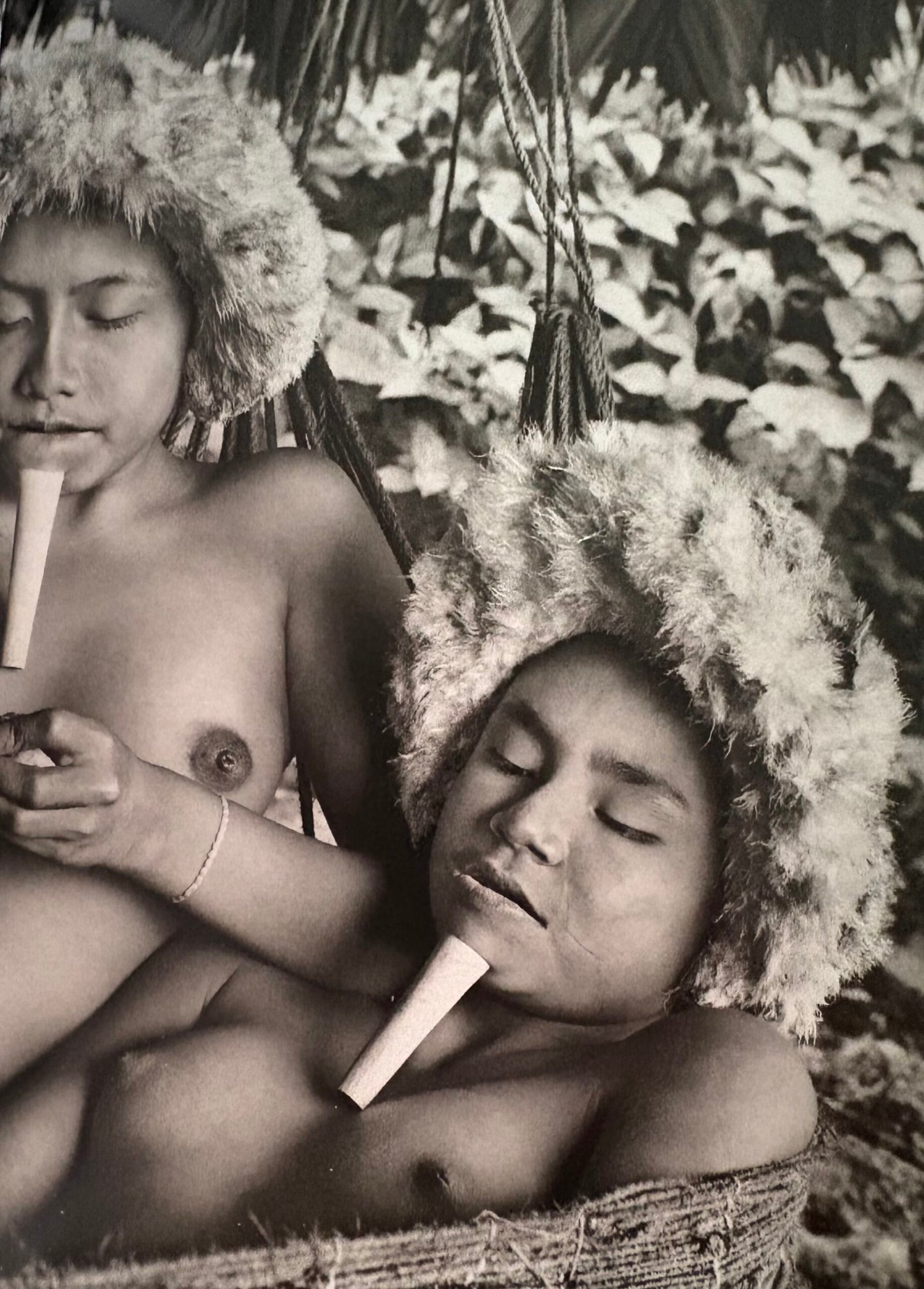 Amazônia de Sebastião Salgado: Zo’é