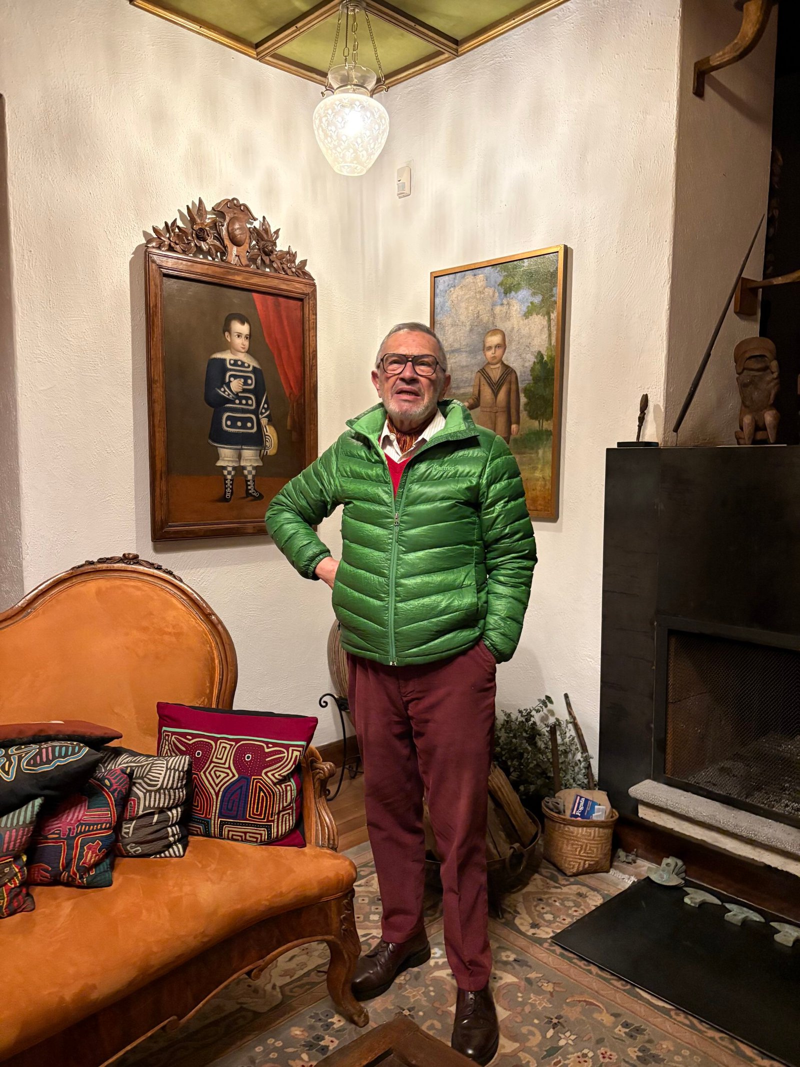 Un museo secreto en Quito