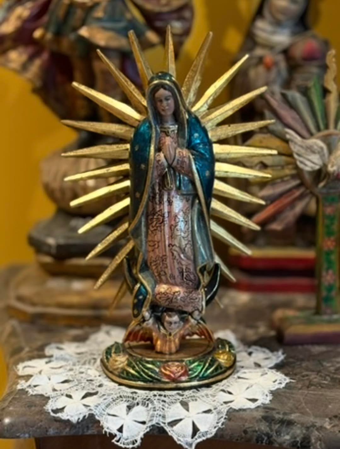 Virgen de Guadalupe