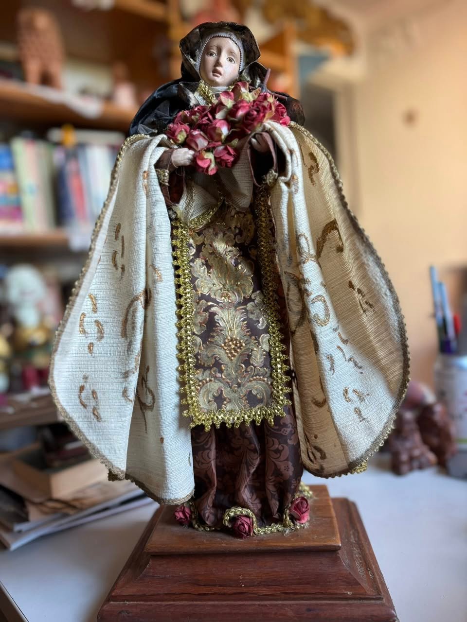 Mi Santa Teresita del Niño Jesús