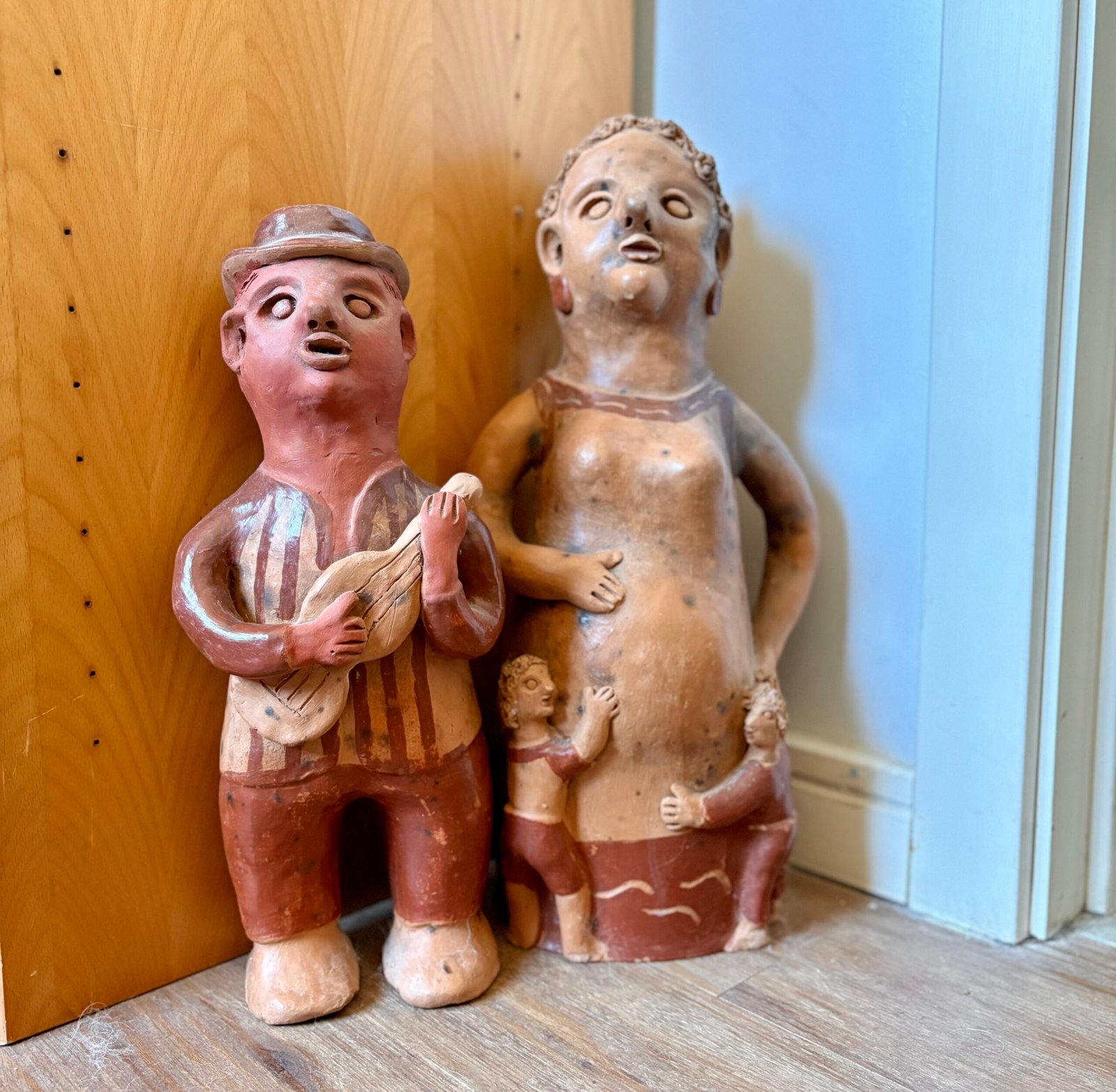 Pareja Alto do Moura