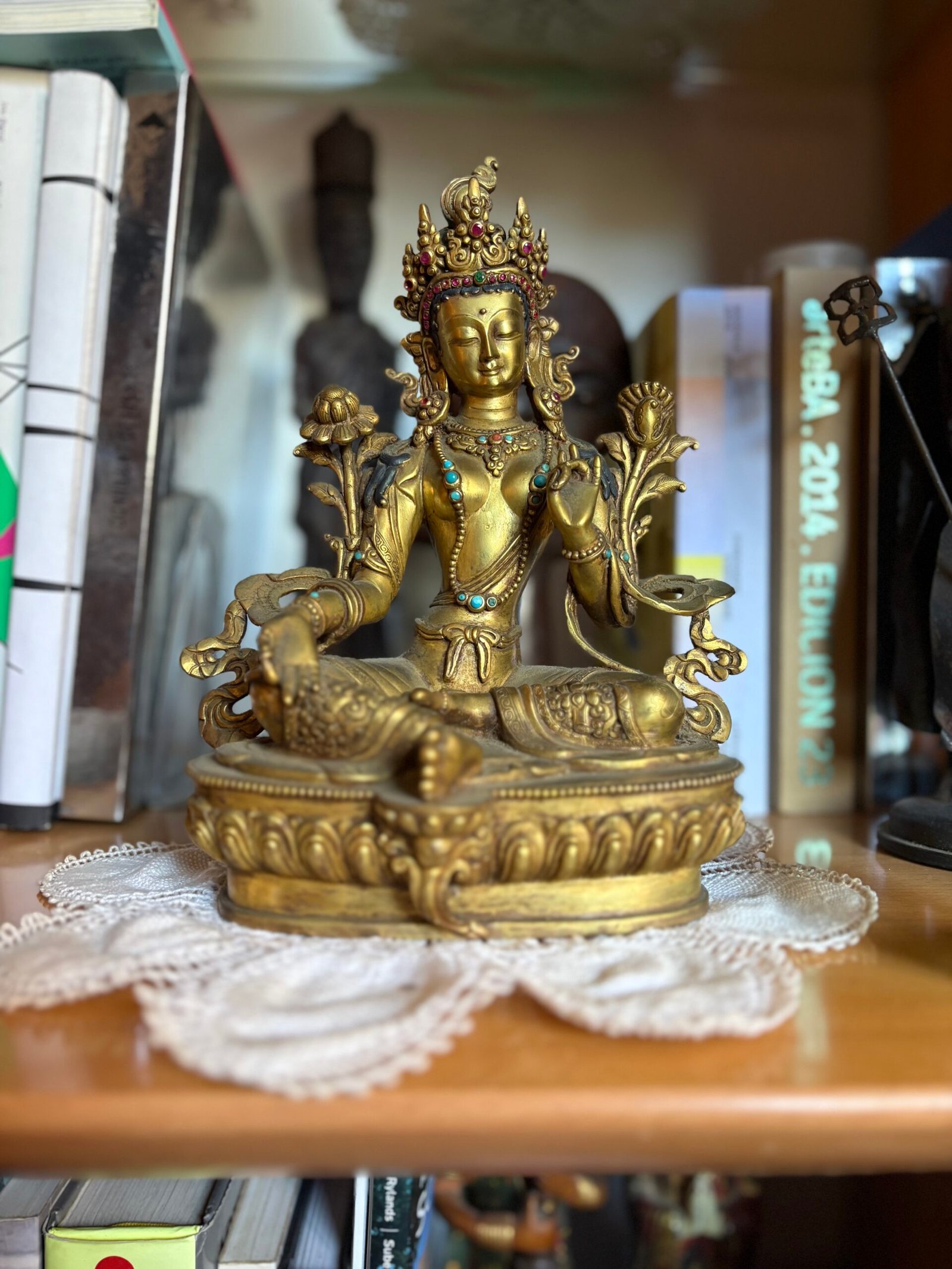 Tārā Blanca – Sitatārā