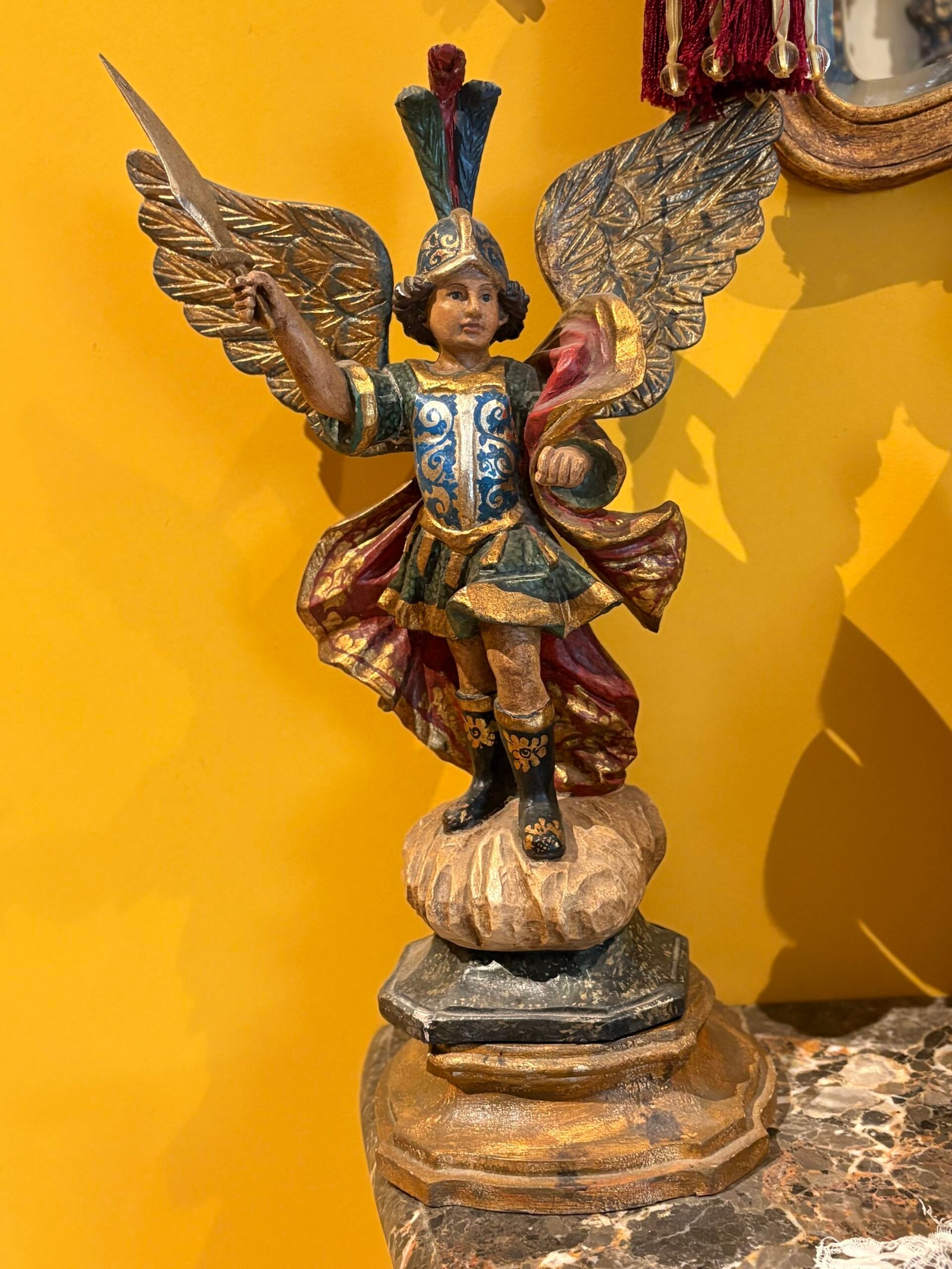 San Miguel Arcángel