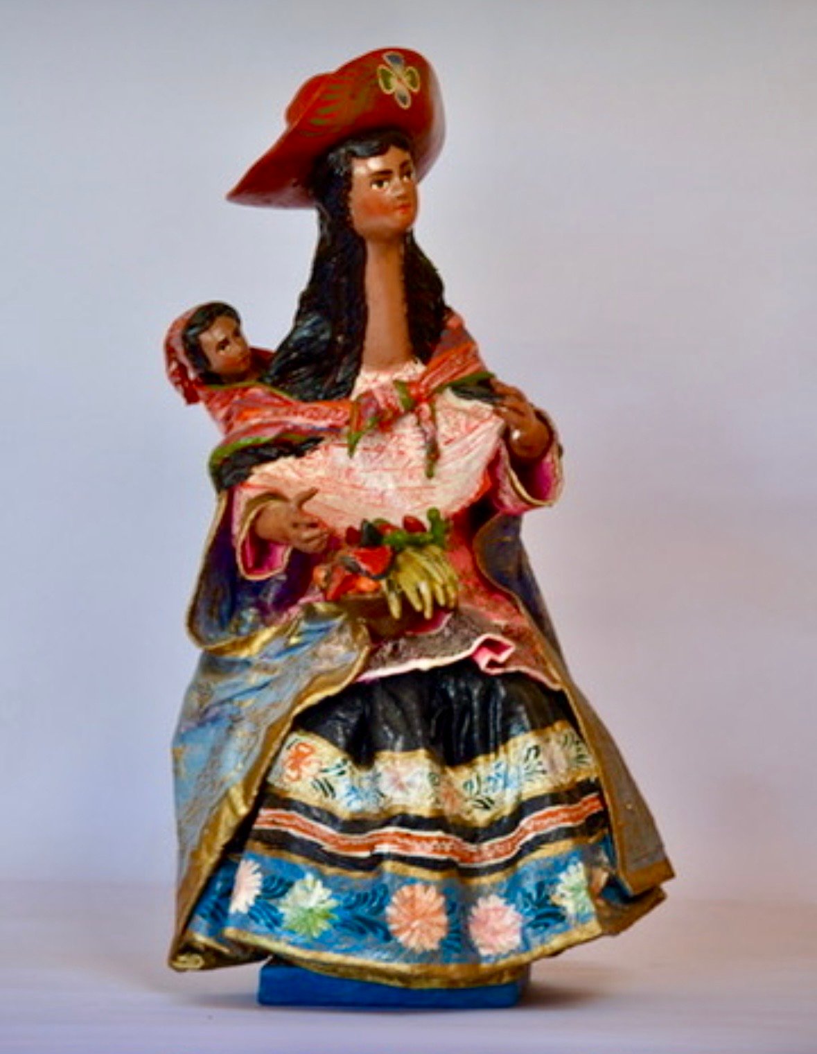 Mujeres de cuello largo