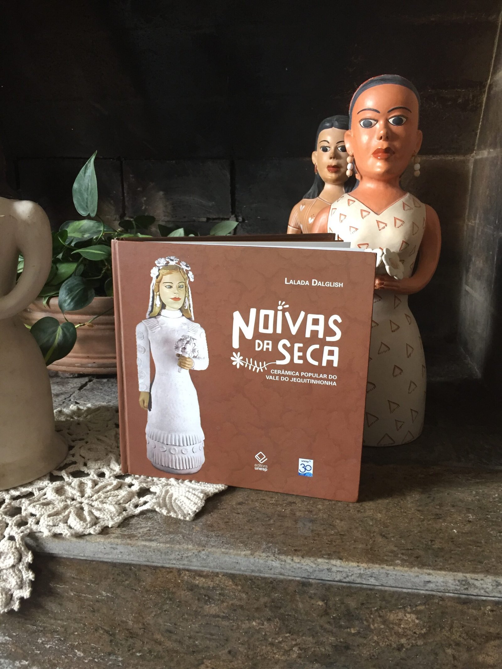 Bonecas del Vale do Jequitinhonha