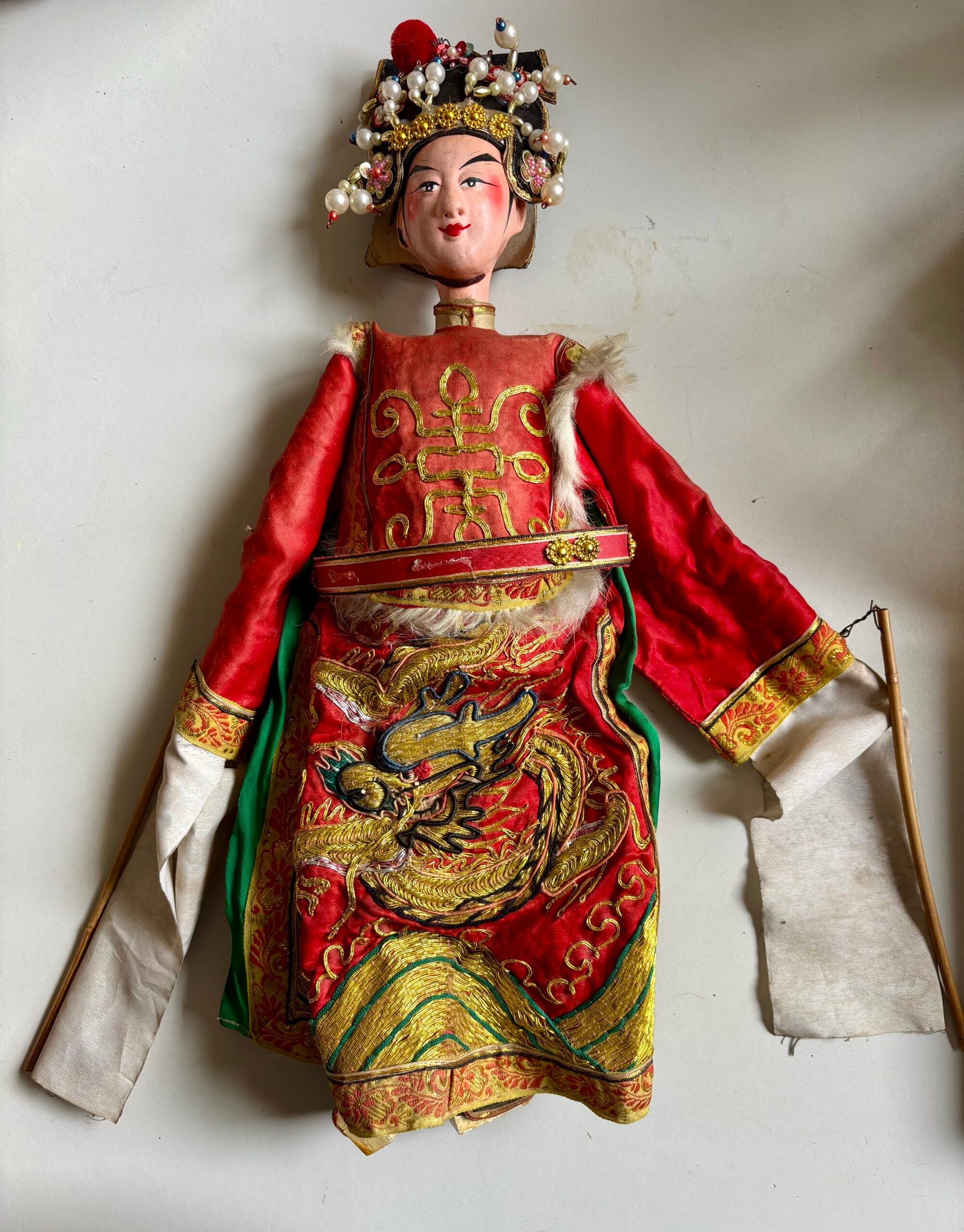Marioneta china
