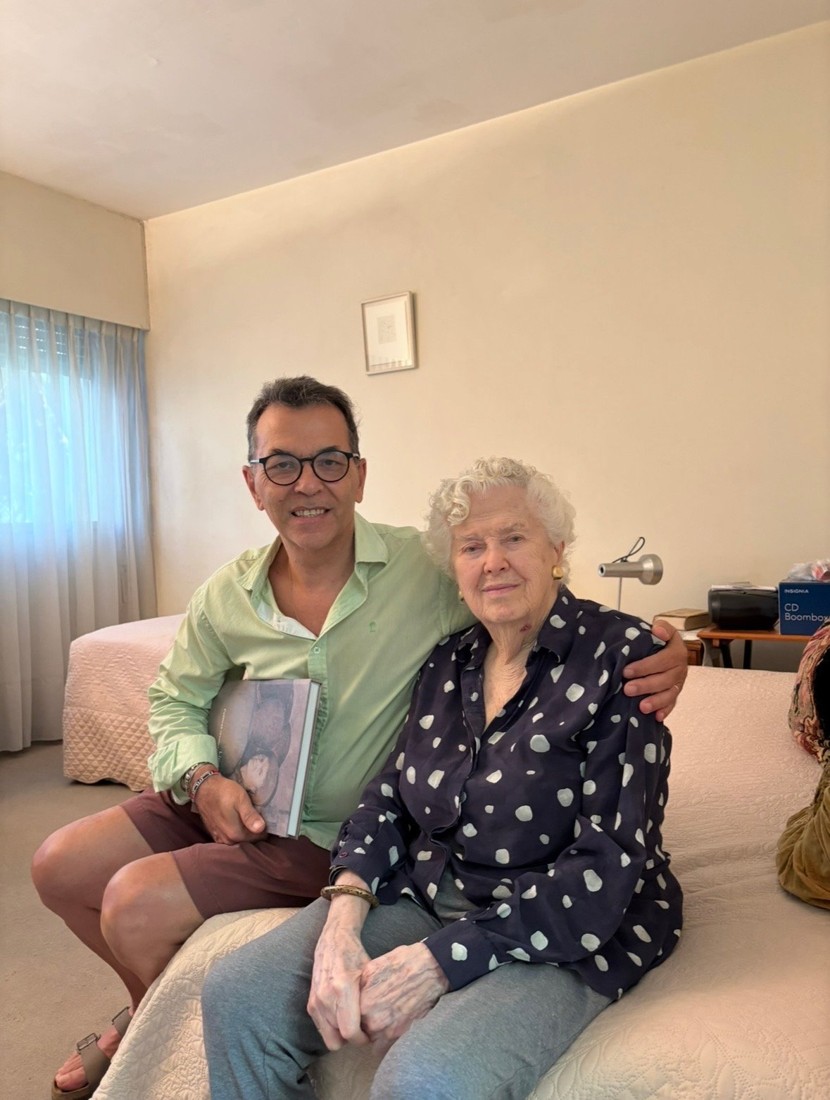 Obituario | Linda Kohen (1924–2026)