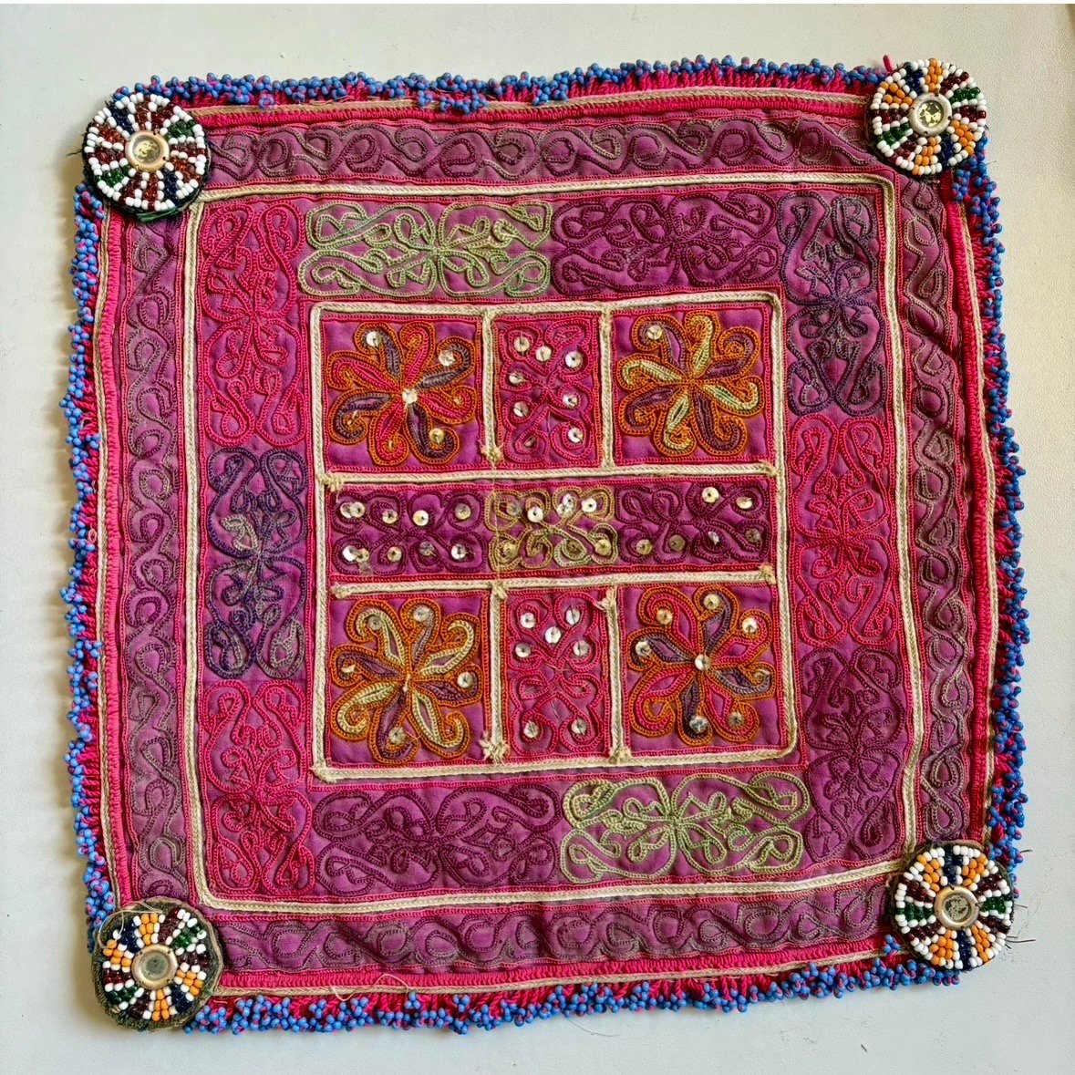 Bordado chino musulmán