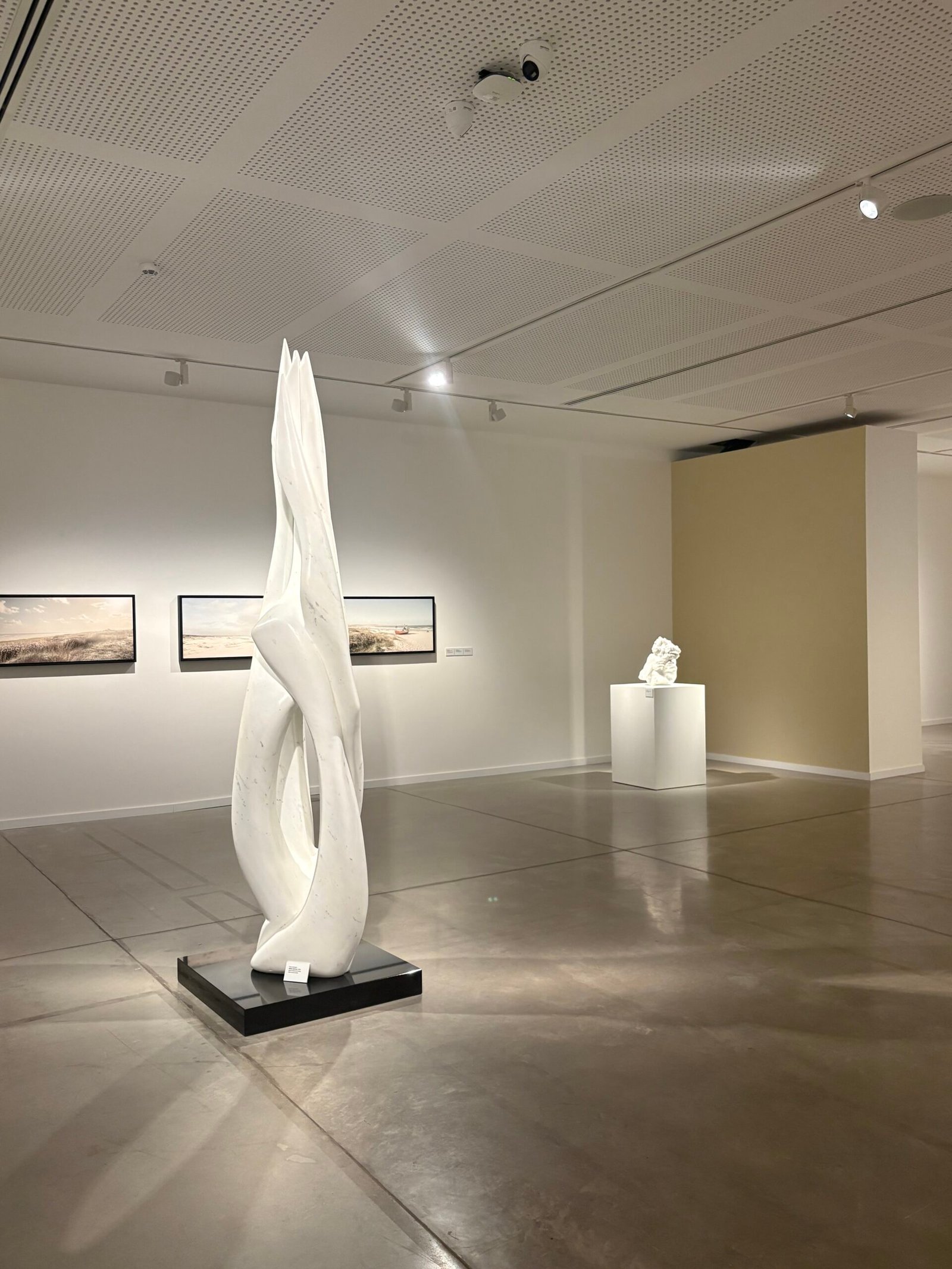 Tres caminos, un horizonte