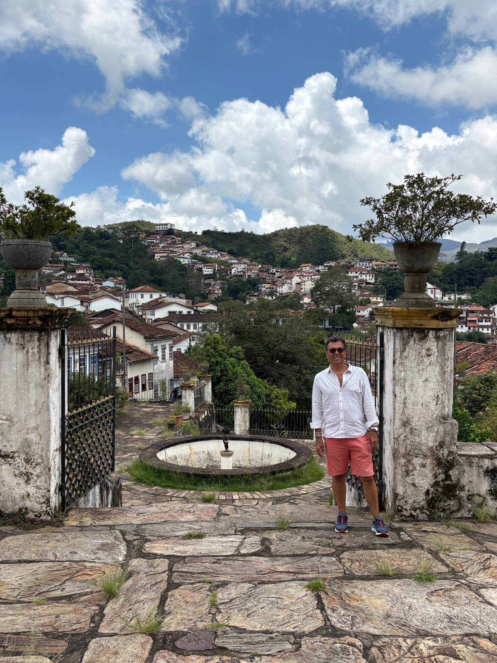 Iglesias de Ouro Preto