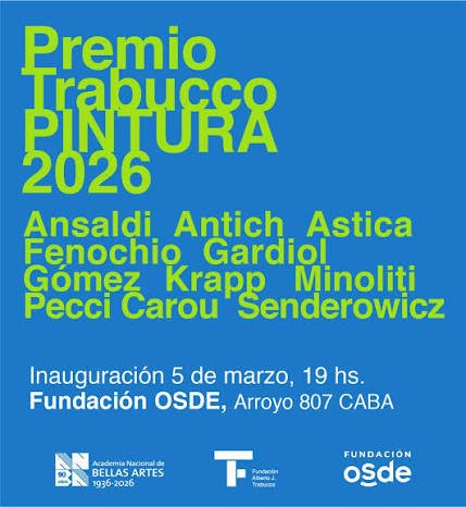 Premio Trabucco 2026