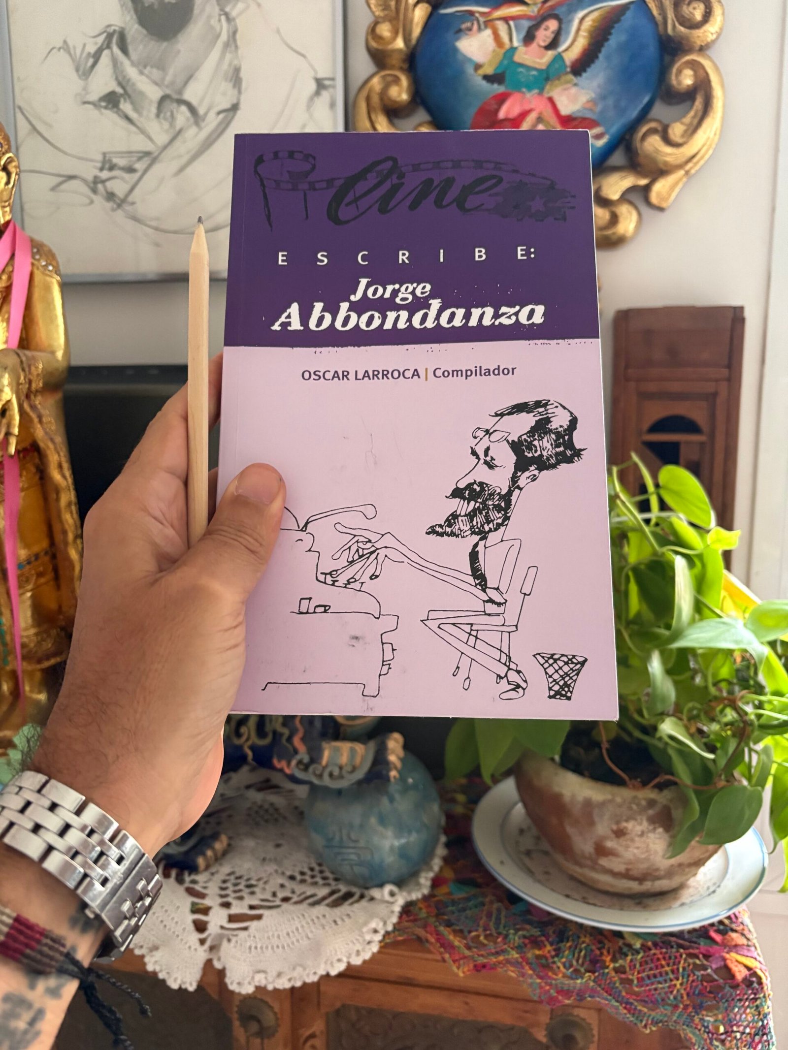 Escribe: Jorge Abbondanza
