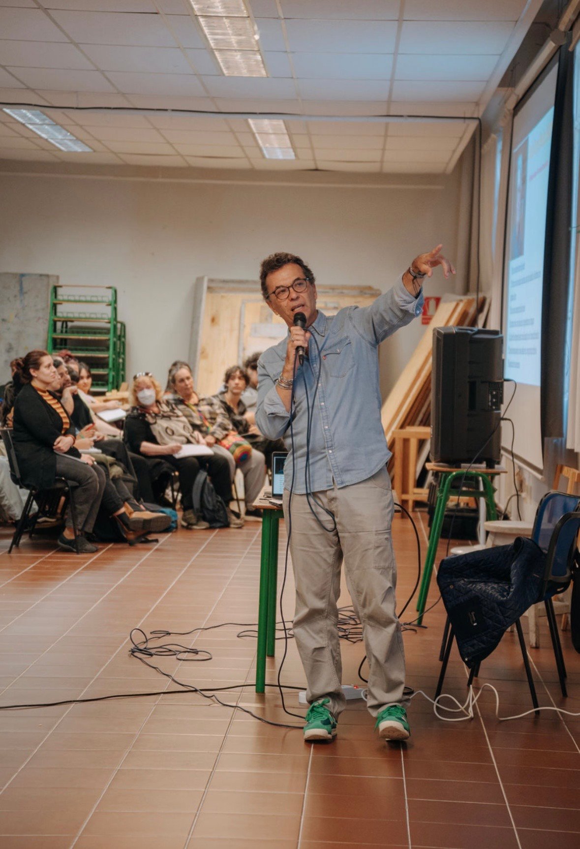 La función del crítico de arte hoy día