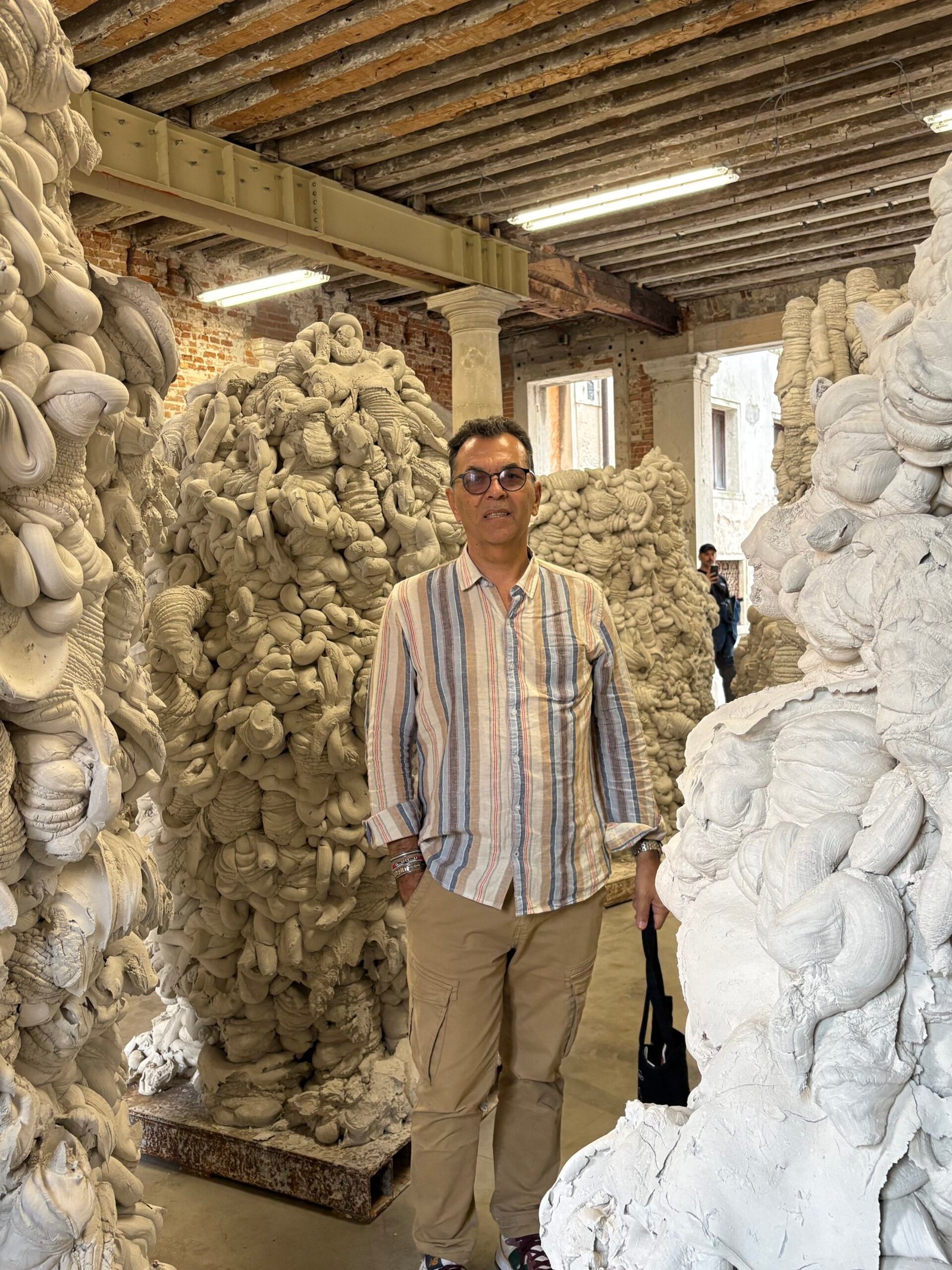 Fundación Anish Kapoor en Venecia